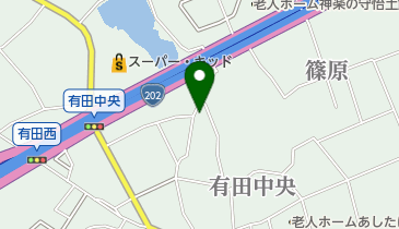 Zakka so-la(ザッカ ソラ)の地図画像