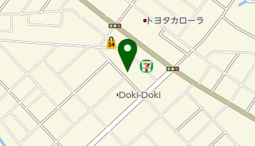 Cotton House(コットン ハウス)釧路の地図画像