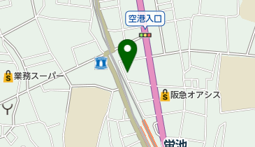 大阪空港 伊丹 駅 周辺の輸入雑貨店 Navitime