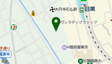 New American Grill  KANADE TERRACE(ニュー アメリカン グリル カナデ テラス)の地図画像