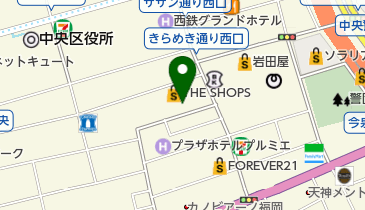 福岡県福岡市中央区大名の紳士服 メンズ一覧 Navitime