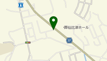 Men's hair Resort EVER-GREEN.(メンズ ヘアー リゾート エバーグリーン)の地図画像