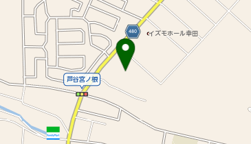 ドミー 幸田店の地図画像