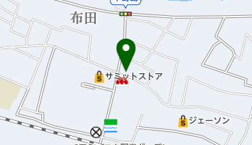 おたからや 中野島店の地図画像