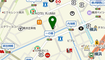アユタヤ イアス店の地図画像