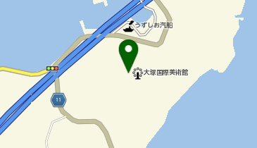 Cafe de Giverny(カフェ ド ジヴェルニー)の地図画像