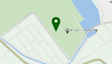 香川県総合運動公園 サッカー・ラグビー場の地図画像