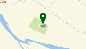 千曲川スポーツ交流広場の地図画像