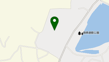 飯山市多目的運動広場の地図画像