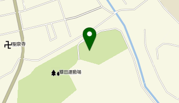 鴻巣市 糠田運動場の地図画像