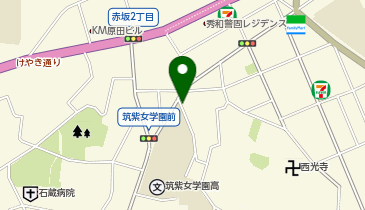 trene(トレネ)の地図画像