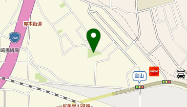 馬絹古墳の地図画像