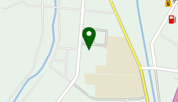 池田町子育て支援センターの地図画像