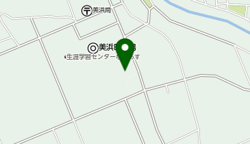 美浜町子ども・子育てサポートセンターの地図画像