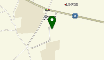 青笹児童館の地図画像