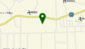 国立館山海上技術学校の地図画像