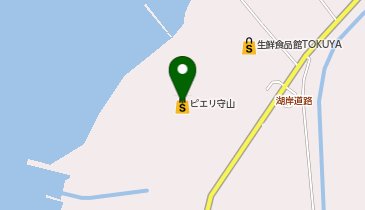 Suitch(スイッチ) ピエリ守山店の地図画像