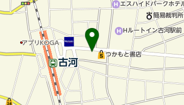 炭きちの地図画像