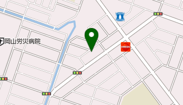 ハワイアン雑貨のセレクトショップ Loco-Latte(ロコ ラテ)の地図画像