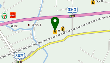 LAMU(ラムー) 土岐店の地図画像