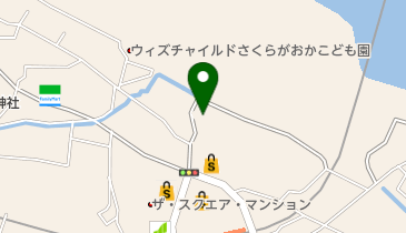 株式会社京王ストアの地図画像