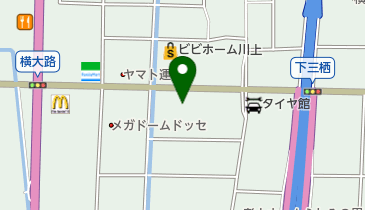 谷川運輸倉庫株式会社 京都伏見倉庫の地図画像