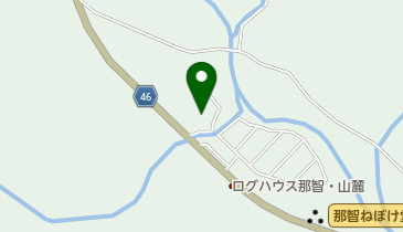 和歌山県土砂災害啓発センターの地図画像