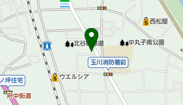 アイダ設計 川崎中原店の地図画像