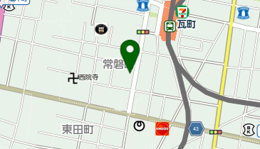 Lila(リラ)の地図画像