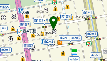 SORA(ソラ)の地図画像