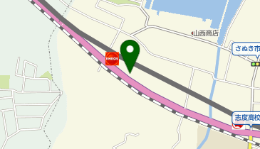 MACCA(マッカ)の地図画像