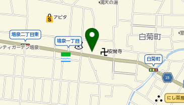 ENOMOTO(エノモト)の地図画像