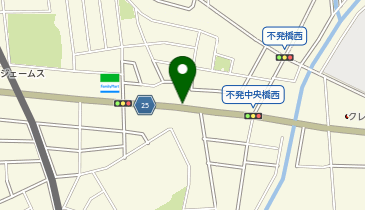 CAPLUS NAIL Grace(キャプラス ネイル グレース)の地図画像