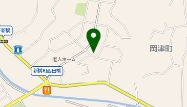 みやこガーデンオリーブ館の地図画像