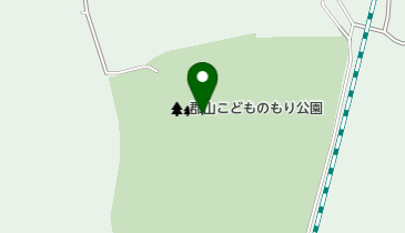 もりの館の地図画像