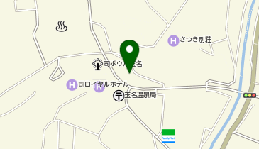 立願寺公園の地図画像