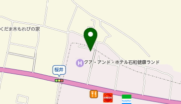 山梨県の健康ランド スーパー銭湯一覧 Navitime