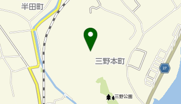天神社の地図画像
