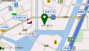 NEC 五十嵐ビルの地図画像