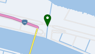 笹川閘門の地図画像