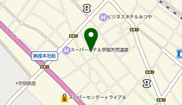 カサブランカの地図画像