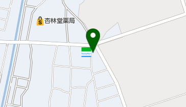 おやつ専科カンサス 磐田店の地図画像