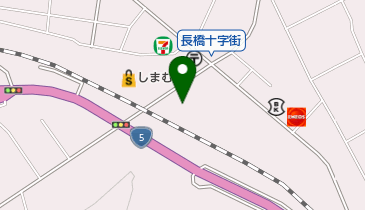 SUPER ARCS(スーパ ー アークス) 長橋店の地図画像