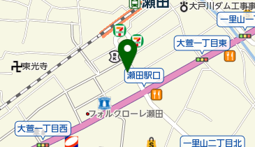 梅BAR by(バー バイ) 梅原水産の地図画像