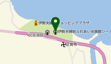 菊一文字則宗 伊勢夫婦岩ショッピングプラザ店 伊勢市 日用品雑貨店 519 0602 の地図 アクセス 地点情報 Navitime