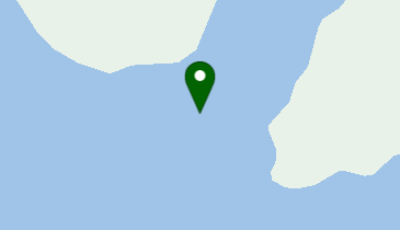 タウシュベツ川橋梁の地図画像