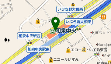大阪府和泉市のその他銀行 地方 外国銀行一覧 Navitime