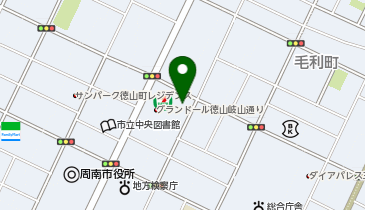 クレサンベール山田の地図画像