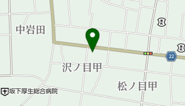 フォトスタジオ原の地図画像