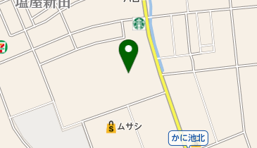 上越市ファミリーサポートセンターの地図画像